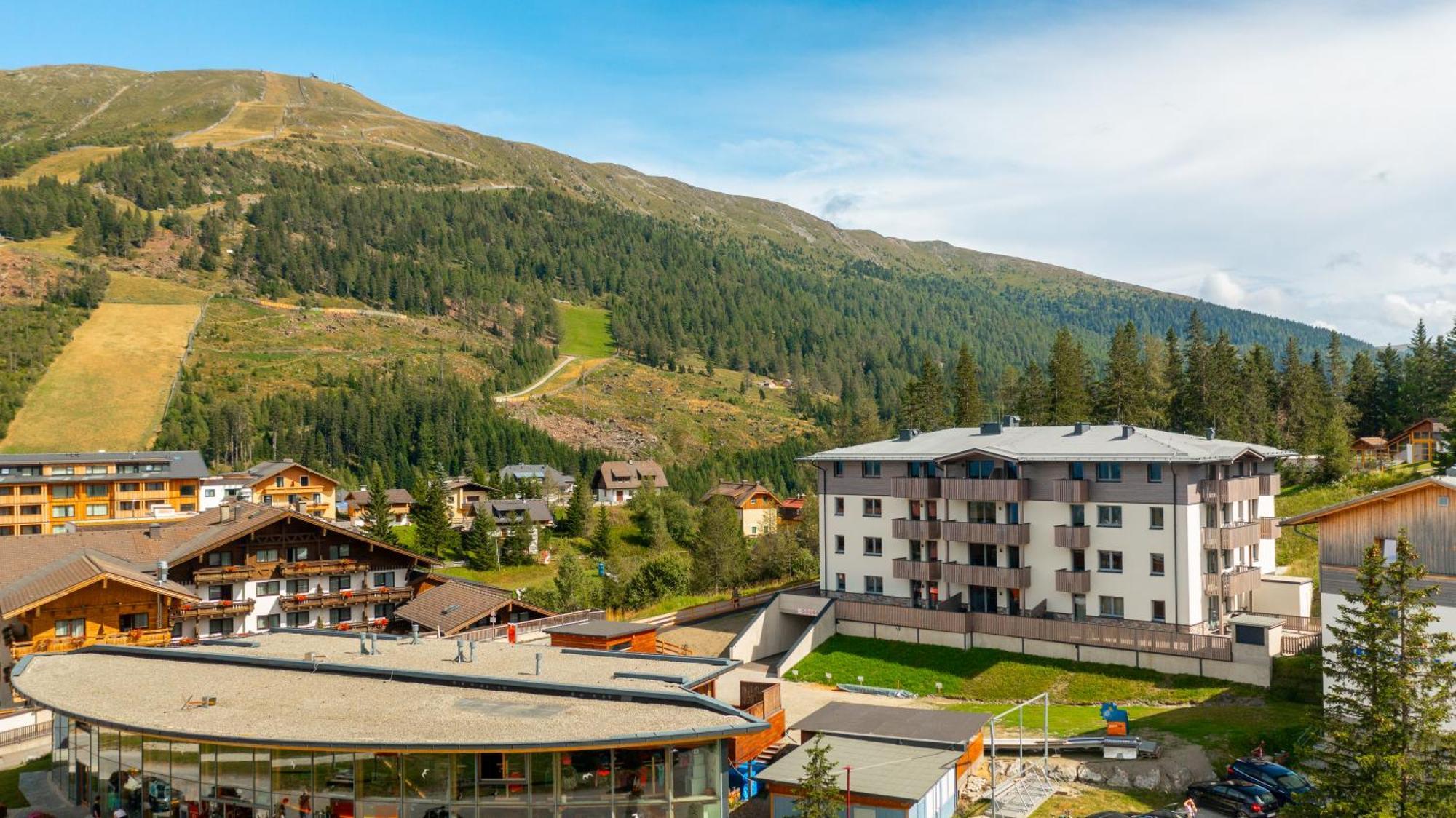Haus Tauernblick Katschberg By Alpentravel Apartment คัทช์แบร์กเฮอเฮอ ภายนอก รูปภาพ