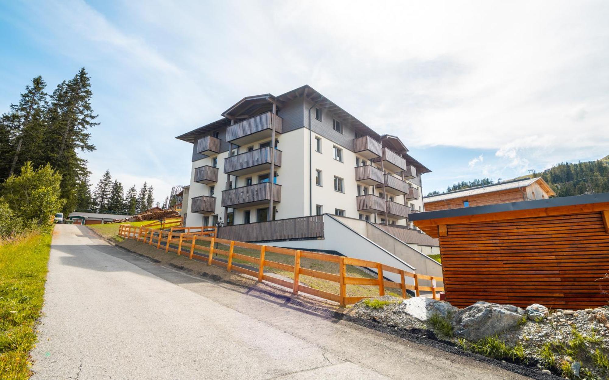 Haus Tauernblick Katschberg By Alpentravel Apartment คัทช์แบร์กเฮอเฮอ ภายนอก รูปภาพ