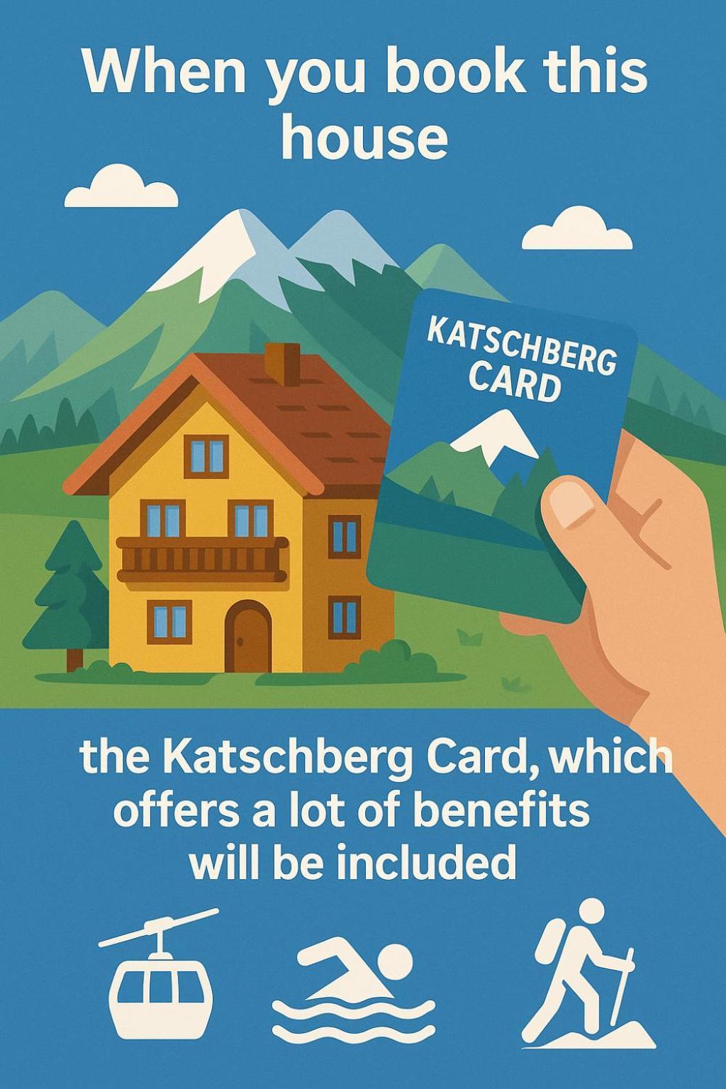 Haus Tauernblick Katschberg By Alpentravel Apartment คัทช์แบร์กเฮอเฮอ ภายนอก รูปภาพ